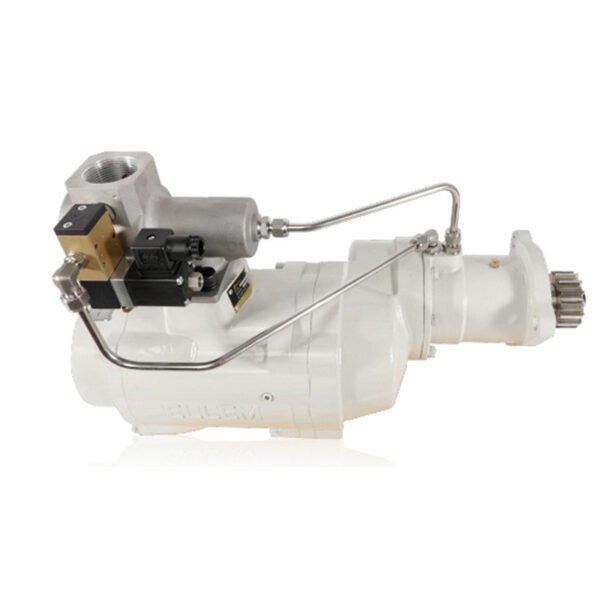 T900 series turbine gas starter motors are suitable for starting diesel engines below 320 liters, and are mainly used in starting oil fields and marine engines.