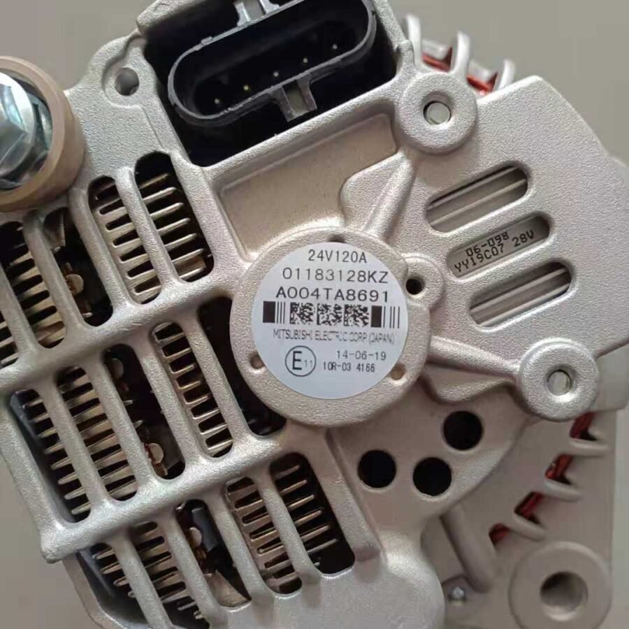 A004TA8391 A004TA8691 A004TA8691AM A4TA8391 A4TA8691 A4TA8691AM 7421289222 7485003253 1183118 1183128 24V 120A - Image 5
