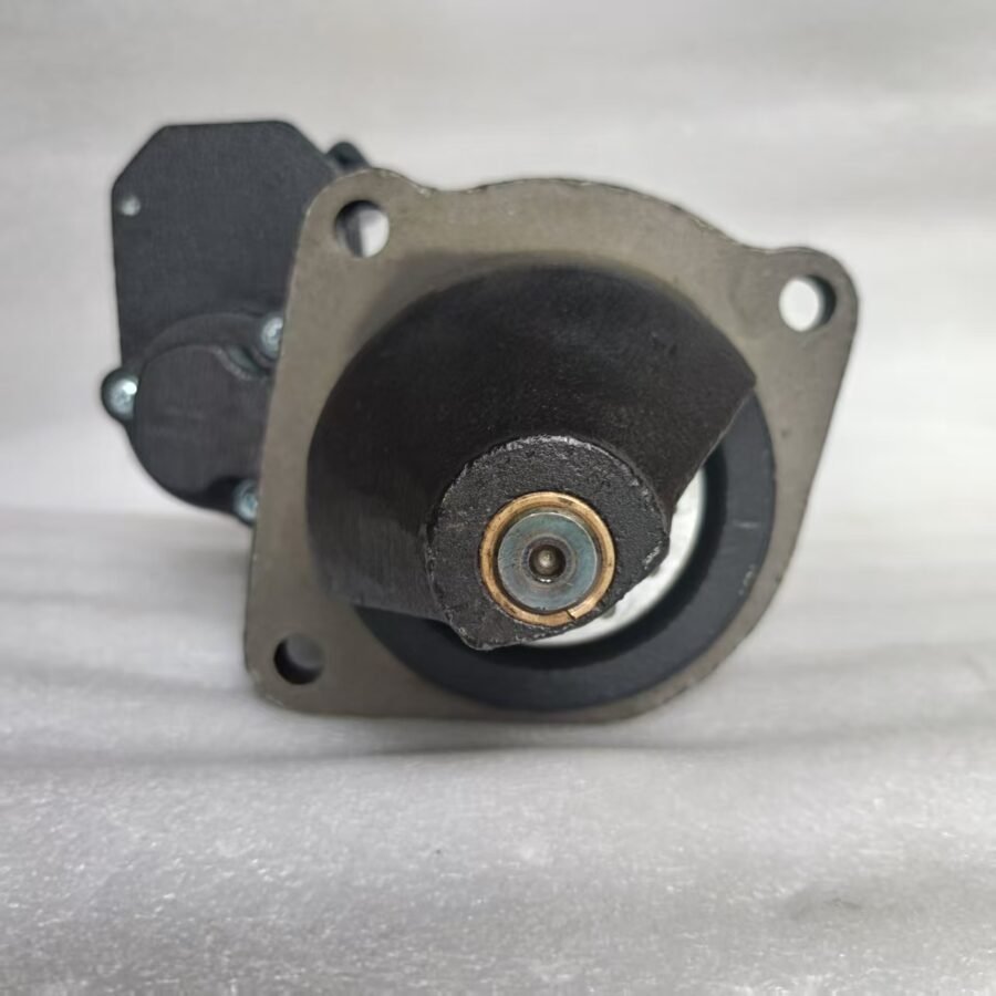 Sany Heavy Industry D07C4.13.2-1 deceleration starter motor QDJ2700SY 24v 6kw - Image 3