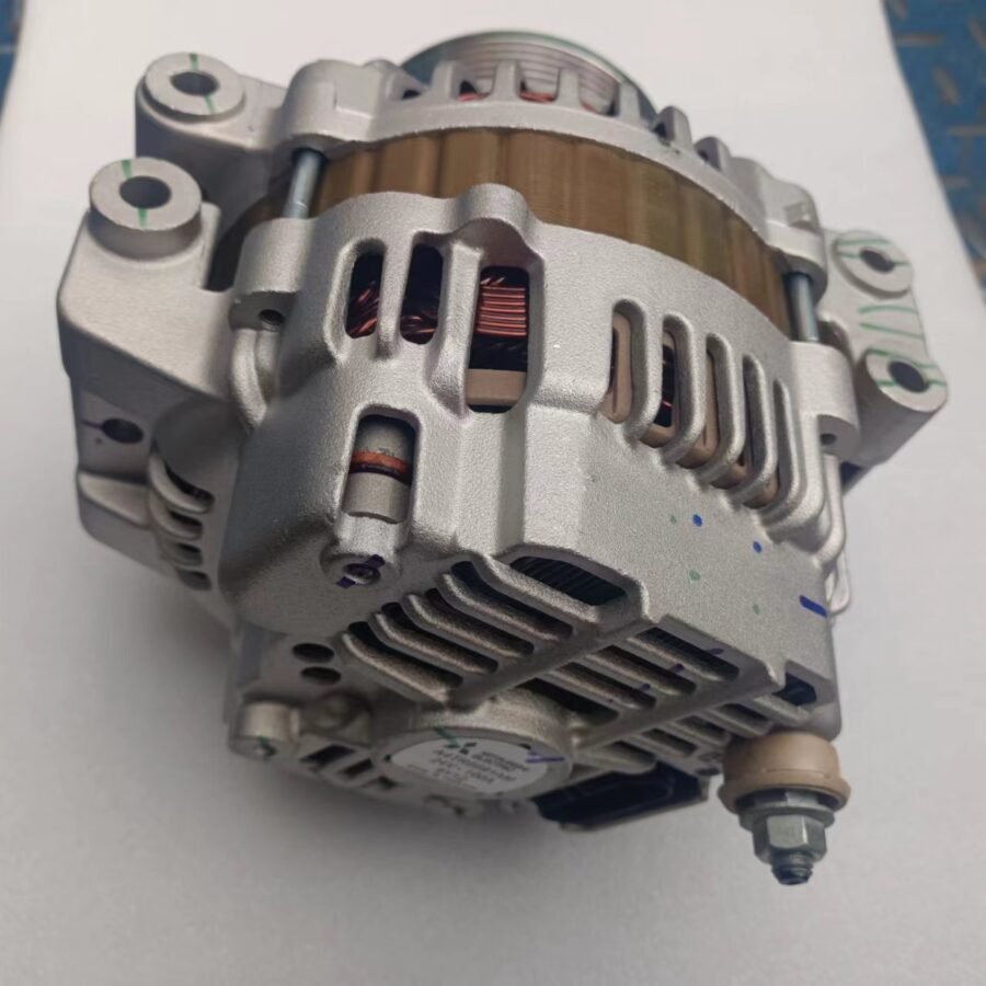 24V 110A NEW alternator for DOOSEN Excavator DX380 DX500 Scania Engine DC13 CAL35629 A004TR5691AM Aftermarket part - Image 3