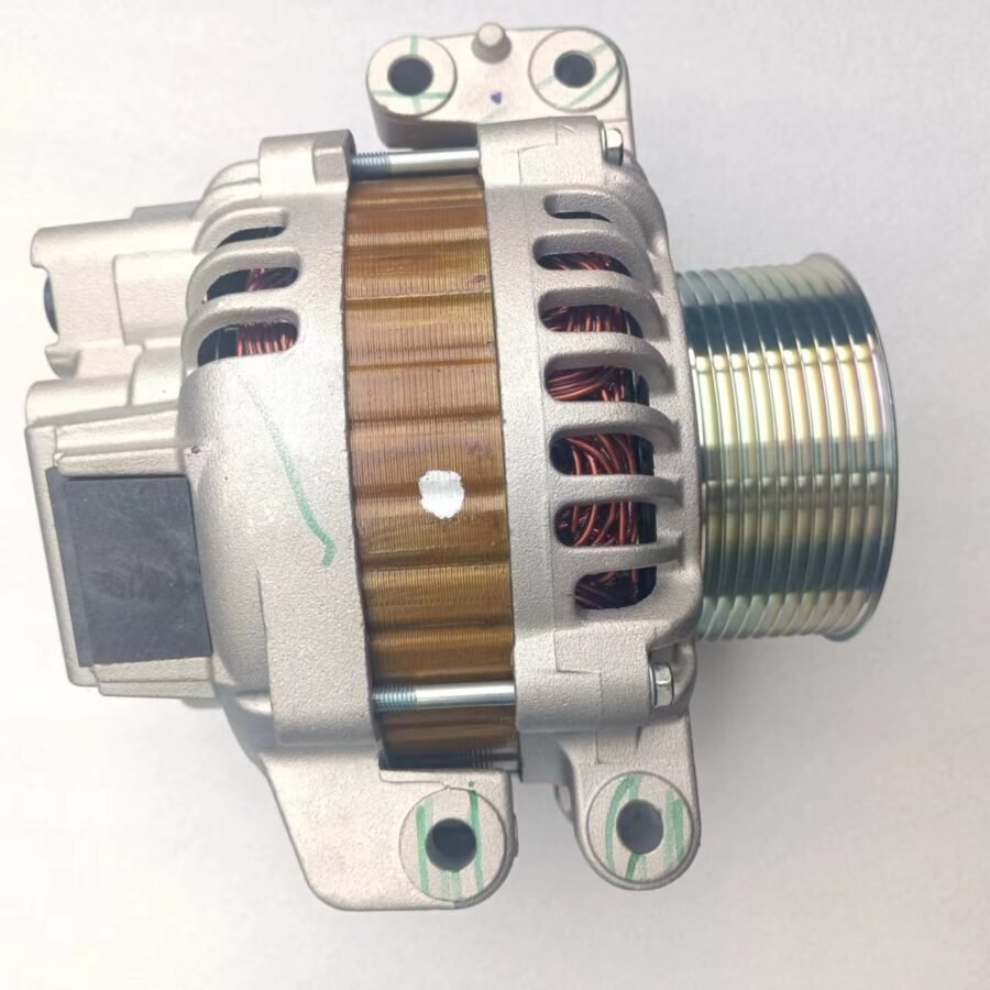 24V 110A NEW alternator for DOOSEN Excavator DX380 DX500 Scania Engine DC13 CAL35629 A004TR5691AM Aftermarket part