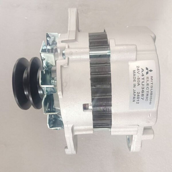 Mitsubishi Generator 24V 50A 0434345500 0434345600 3436302300 3436802300 A004TU3487 A004TU3586 A4TU3487 A4TU3586