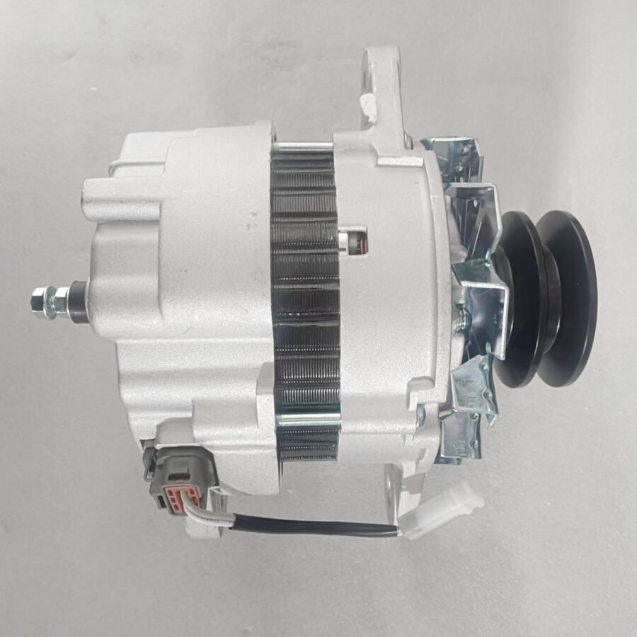 Mitsubishi Generator 24V 50A 0434345500 0434345600 3436302300 3436802300 A004TU3487 A004TU3586 A4TU3487 A4TU3586 - Image 3