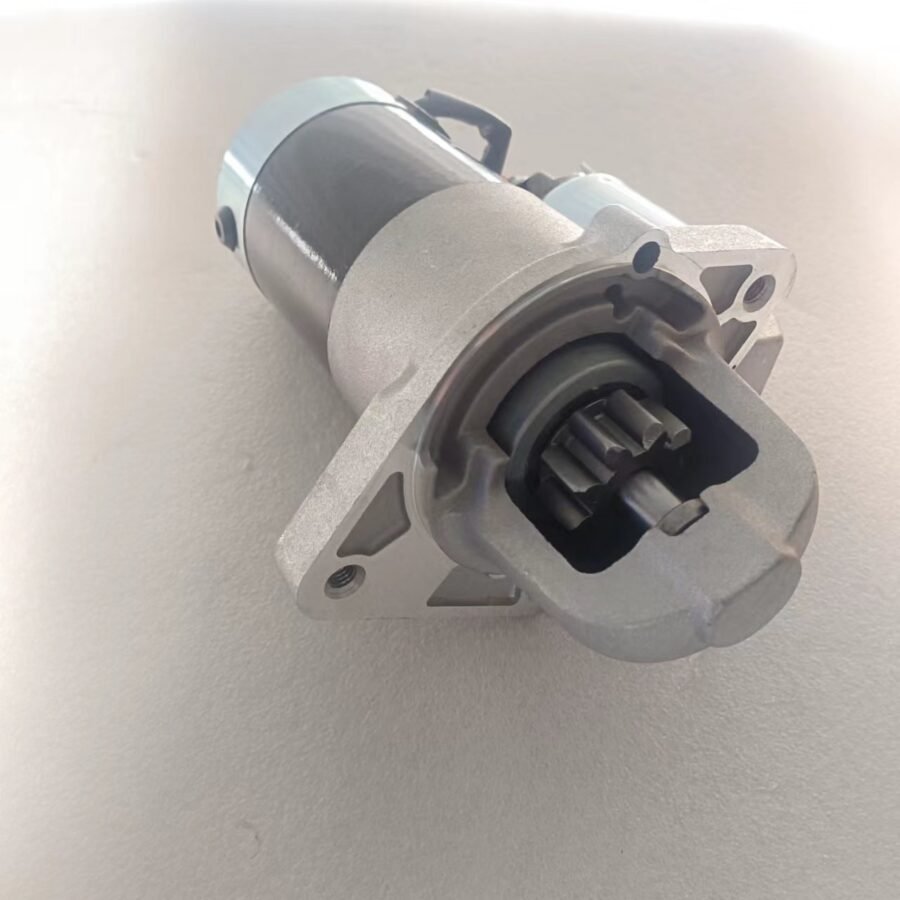 Mitsubishi Motor 12V,9T Excavator Starter M001T31071,M001T31072,M1T31071,M1T31072,M1T31073,MD666135E,MK663008,MK666135 - Image 3
