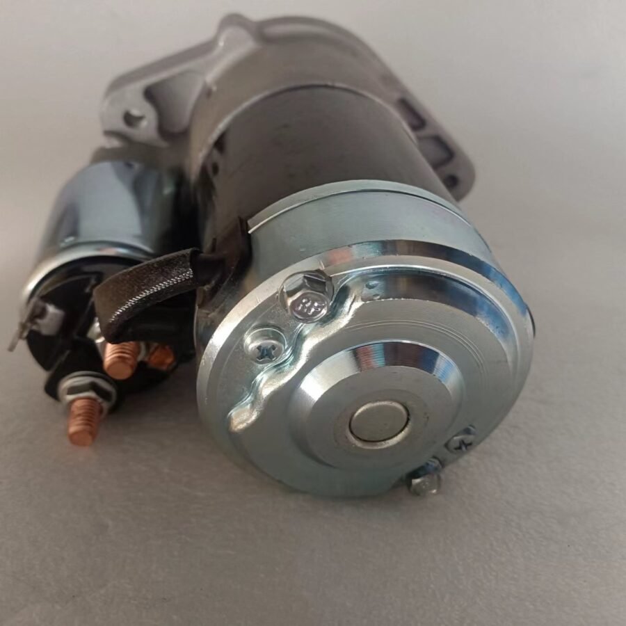 Mitsubishi Motor 12V,9T Excavator Starter M001T31071,M001T31072,M1T31071,M1T31072,M1T31073,MD666135E,MK663008,MK666135 - Image 5