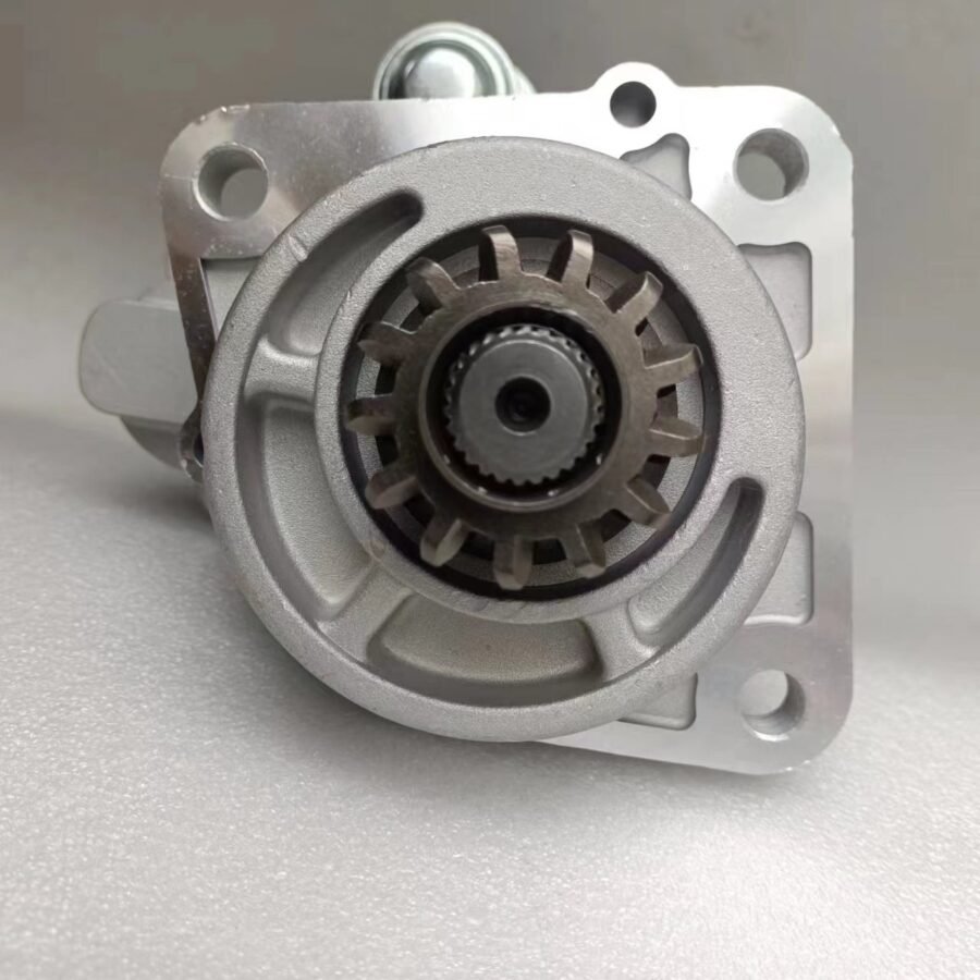 Mitsubishi M009TD0471 Mercedes-Benz A0071510801 starter - Image 2