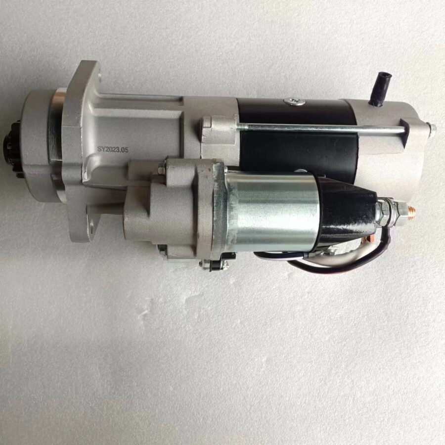 Mitsubishi M009TD0471 Mercedes-Benz A0071510801 starter - Image 3
