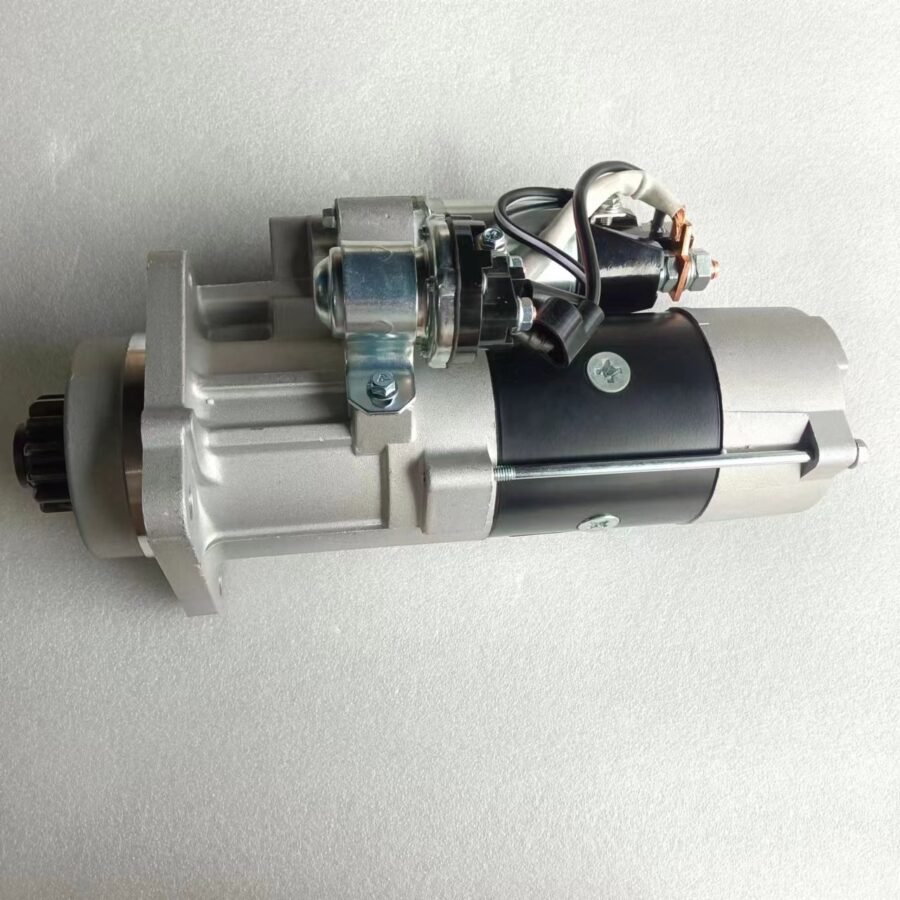Mitsubishi M009TD0471 Mercedes-Benz A0071510801 starter - Image 4