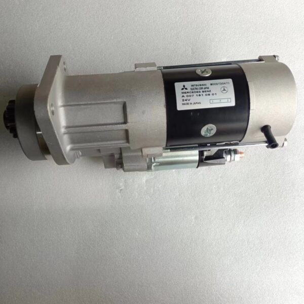 Mitsubishi M009TD0471 Mercedes-Benz A0071510801 starter