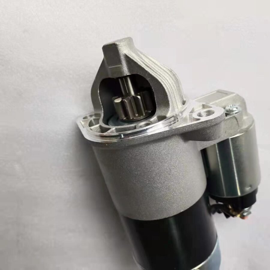 New Starter Motor M4T14674 for Mitsubishi Engine KE70 KE75 - Image 6