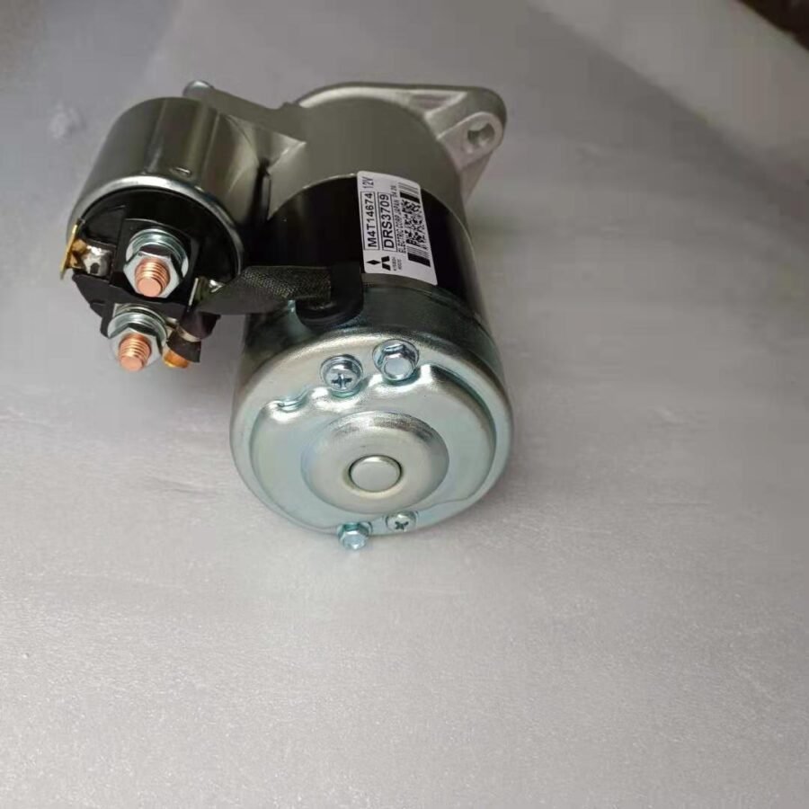 New Starter Motor M4T14674 for Mitsubishi Engine KE70 KE75 - Image 5