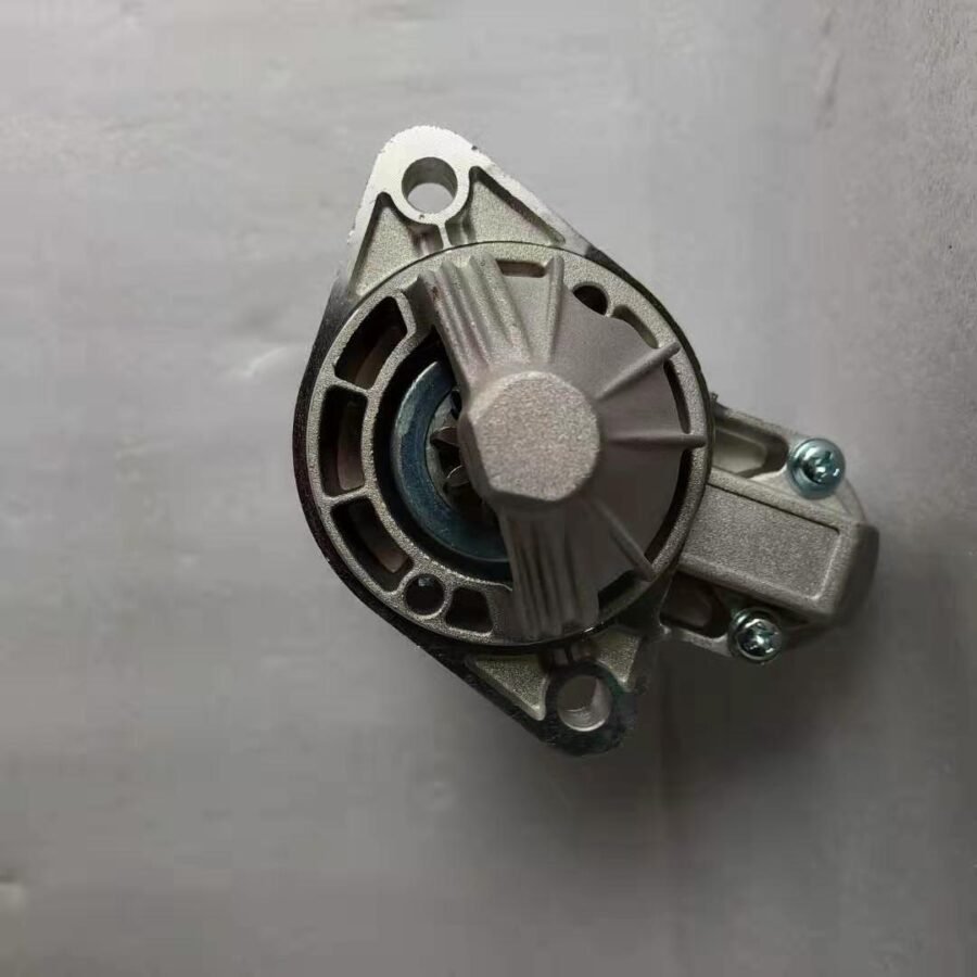 New Starter Motor M4T14674 for Mitsubishi Engine KE70 KE75 - Image 4