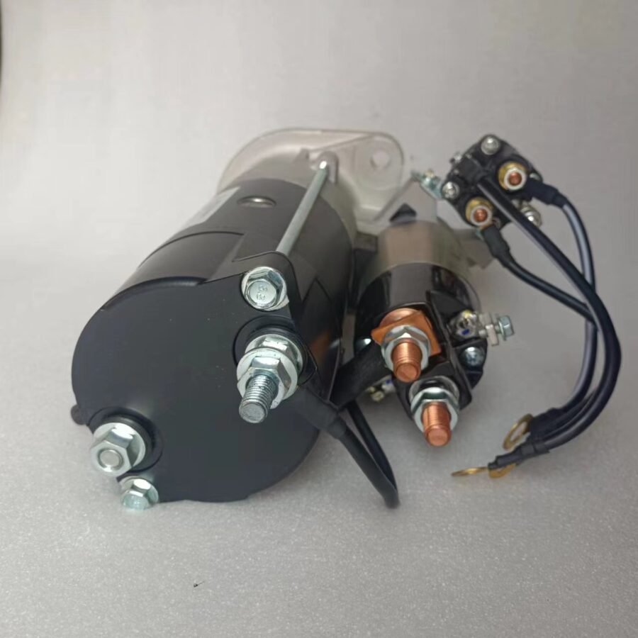 12V 11T 3.6KW Starter Motor 114818 220553 M008T55578 M008T55579 M008T55779 M8T55578 M8T55579 M8T55779 21423488 - Image 4