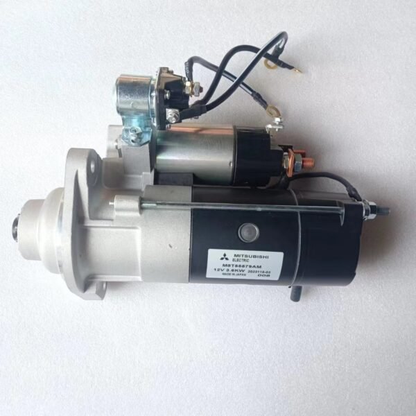 12V 11T 3.6KW Starter Motor 114818 220553 M008T55578 M008T55579 M008T55779 M8T55578 M8T55579 M8T55779 21423488