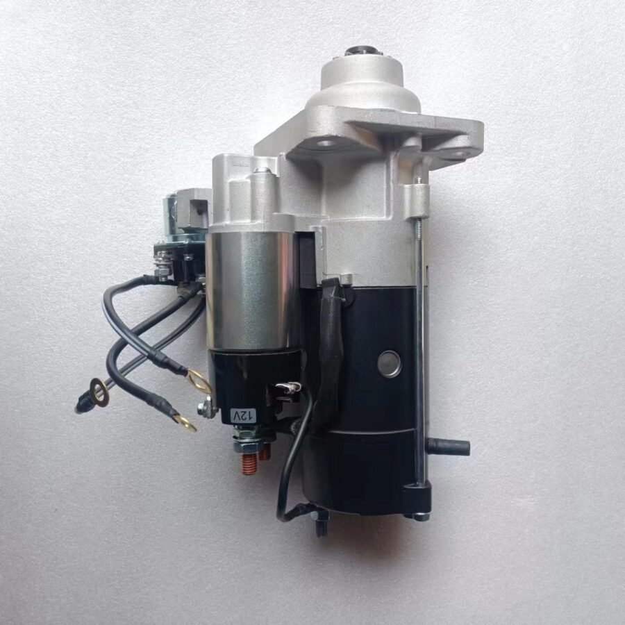 12V 11T 3.6KW Starter Motor 114818 220553 M008T55578 M008T55579 M008T55779 M8T55578 M8T55579 M8T55779 21423488 - Image 2