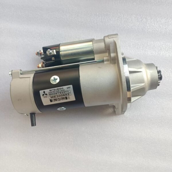 24V 11T 4.5KW Excavator Starter Denso Motor 6D14 DRS3263 36100-93010 028000-4880 18242R 2-1913-MI 2-1913-MI-1 2-2092-MI