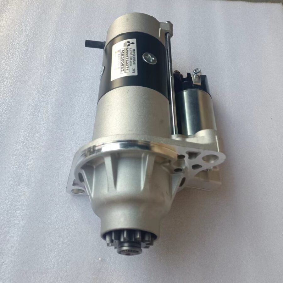 24V 11T 4.5KW Excavator Starter Denso Motor 6D14 DRS3263 36100-93010 028000-4880 18242R 2-1913-MI 2-1913-MI-1 2-2092-MI - Image 5