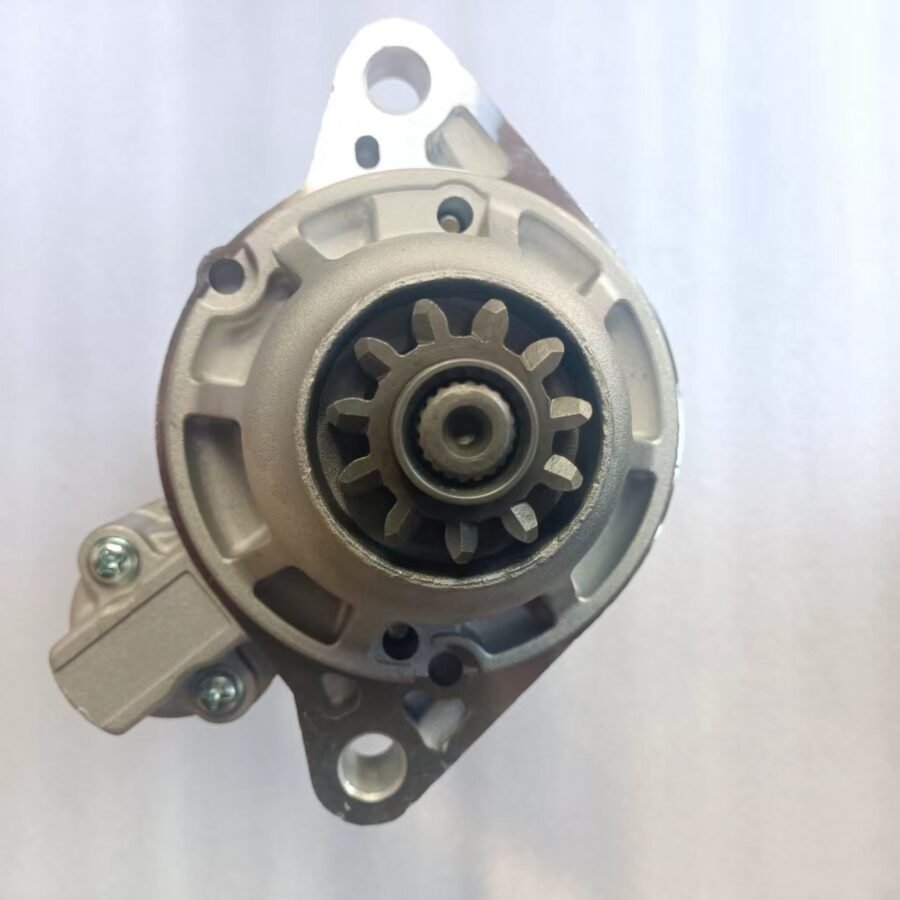 24V 11T 4.5KW Excavator Starter Denso Motor 6D14 DRS3263 36100-93010 028000-4880 18242R 2-1913-MI 2-1913-MI-1 2-2092-MI - Image 4