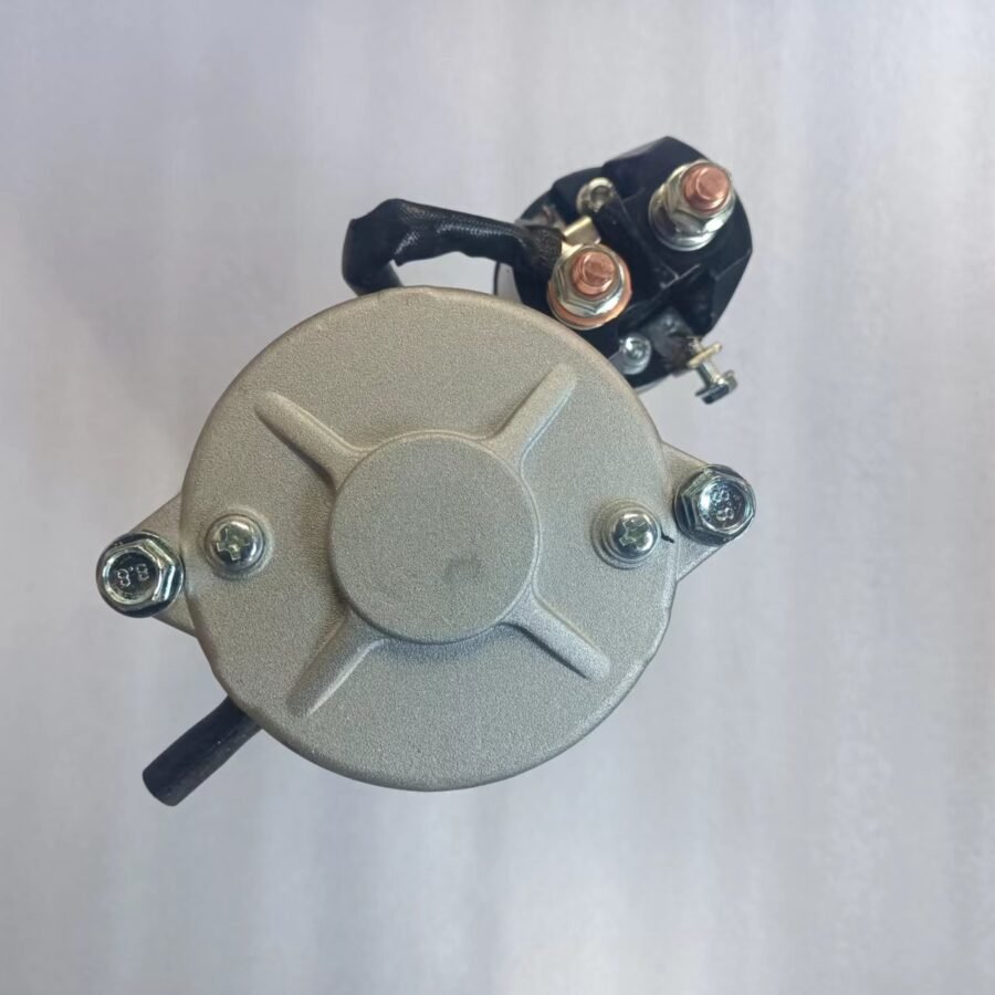 24V 11T 4.5KW Excavator Starter Denso Motor 6D14 DRS3263 36100-93010 028000-4880 18242R 2-1913-MI 2-1913-MI-1 2-2092-MI - Image 3