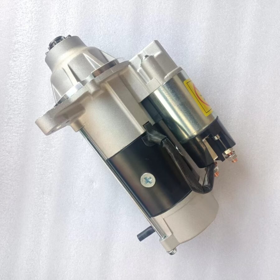 24V 11T 4.5KW Excavator Starter Denso Motor 6D14 DRS3263 36100-93010 028000-4880 18242R 2-1913-MI 2-1913-MI-1 2-2092-MI - Image 2
