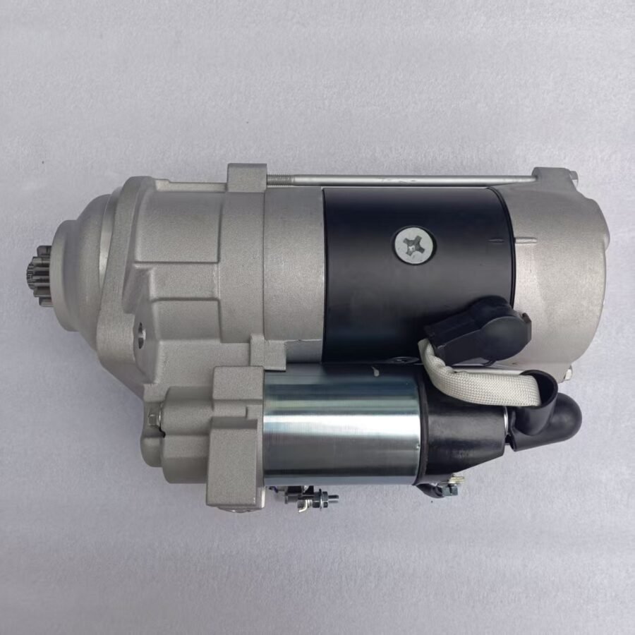 24V 10T 5.0kw Starter Motor 4934655 C4934655 4935789 5336432 128000-256 Fits Cummins Engine 6BT 6BT5.9 - Image 4
