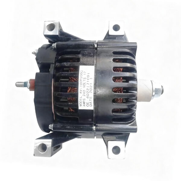 12 Volts 240 AMPS Alternator 4022171C91 for International Heavy Duty Truck