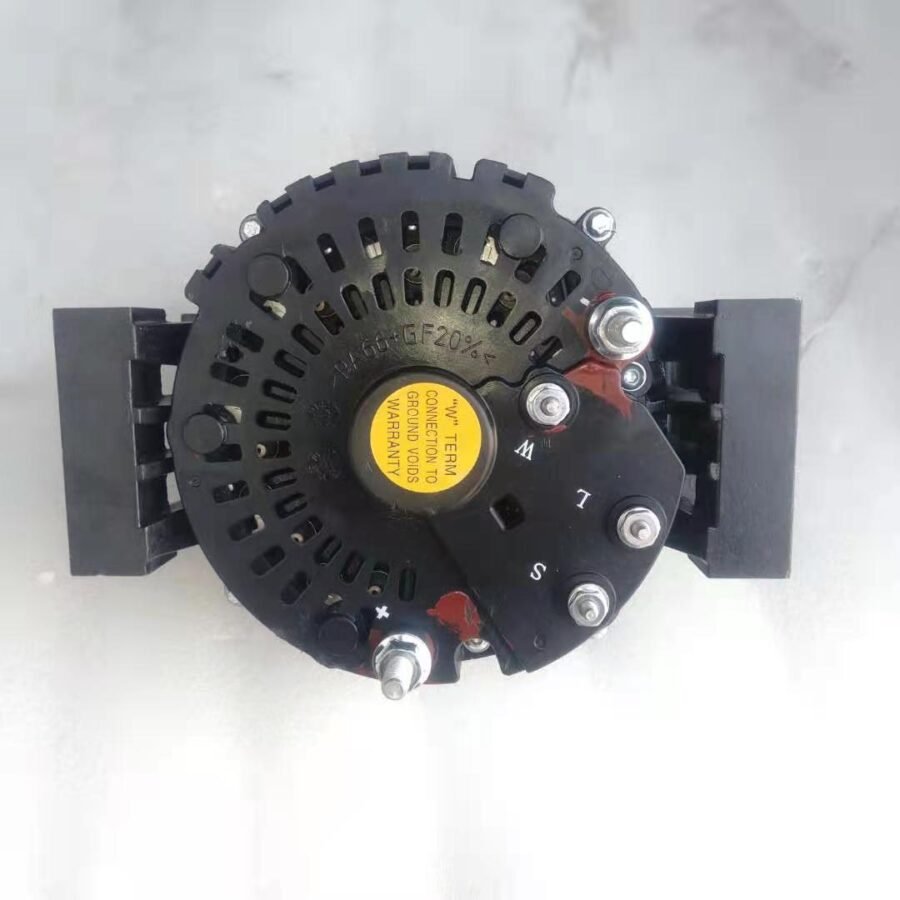 12 Volts 240 AMPS Alternator 4022171C91 for International Heavy Duty Truck - Image 5