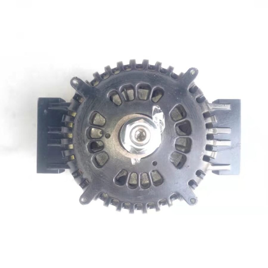 12 Volts 240 AMPS Alternator 4022171C91 for International Heavy Duty Truck - Image 2
