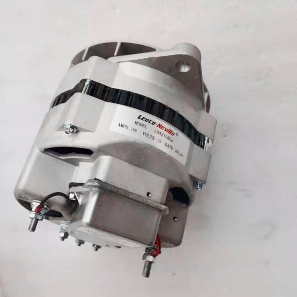 LBA2108GH Genuine Prestolite Leece Neville New LBA2108GH New Alternator, LBA Series,