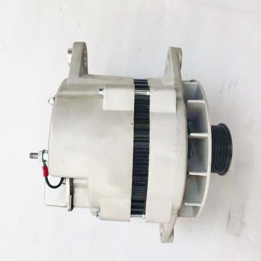 LBA2108GH Genuine Prestolite Leece Neville New LBA2108GH New Alternator, LBA Series, - Image 2