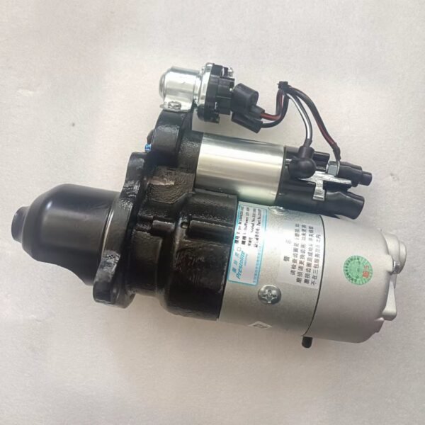 12V 10T 4.0KW Starter Motor 5291977 M100R2013SE 21BJo77 18030019 For Cummins