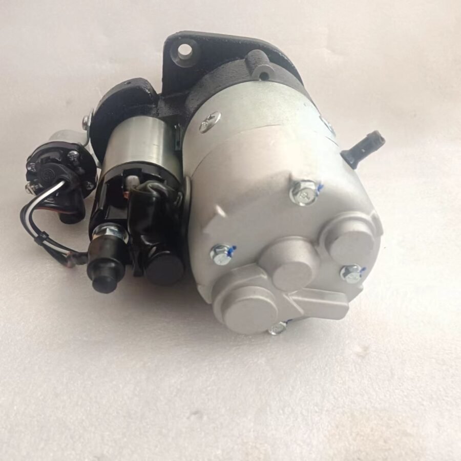 12V 10T 4.0KW Starter Motor 5291977 M100R2013SE 21BJo77 18030019 For Cummins - Image 5
