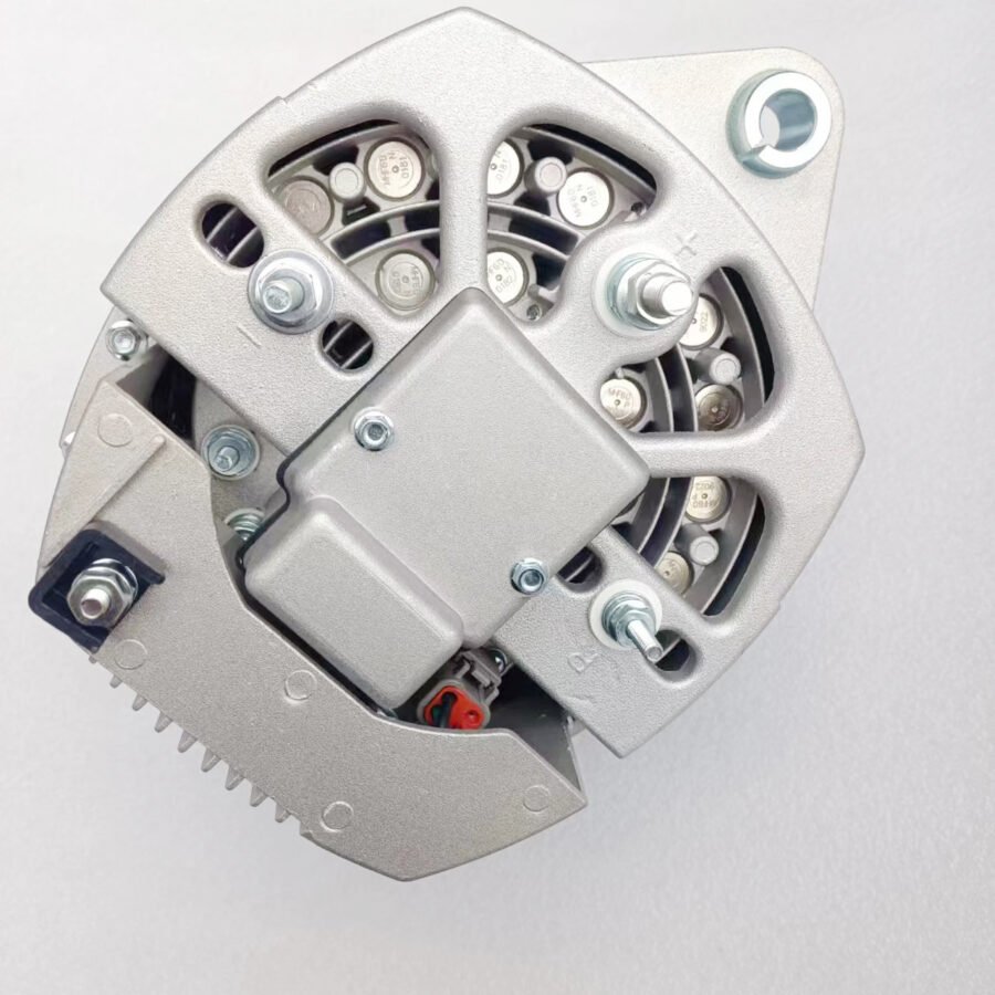 Supply Prestolite 12V 185A 8SC2020 8SC2020Z 500399325 504073358 504257252 86529327 AC generator - Image 3