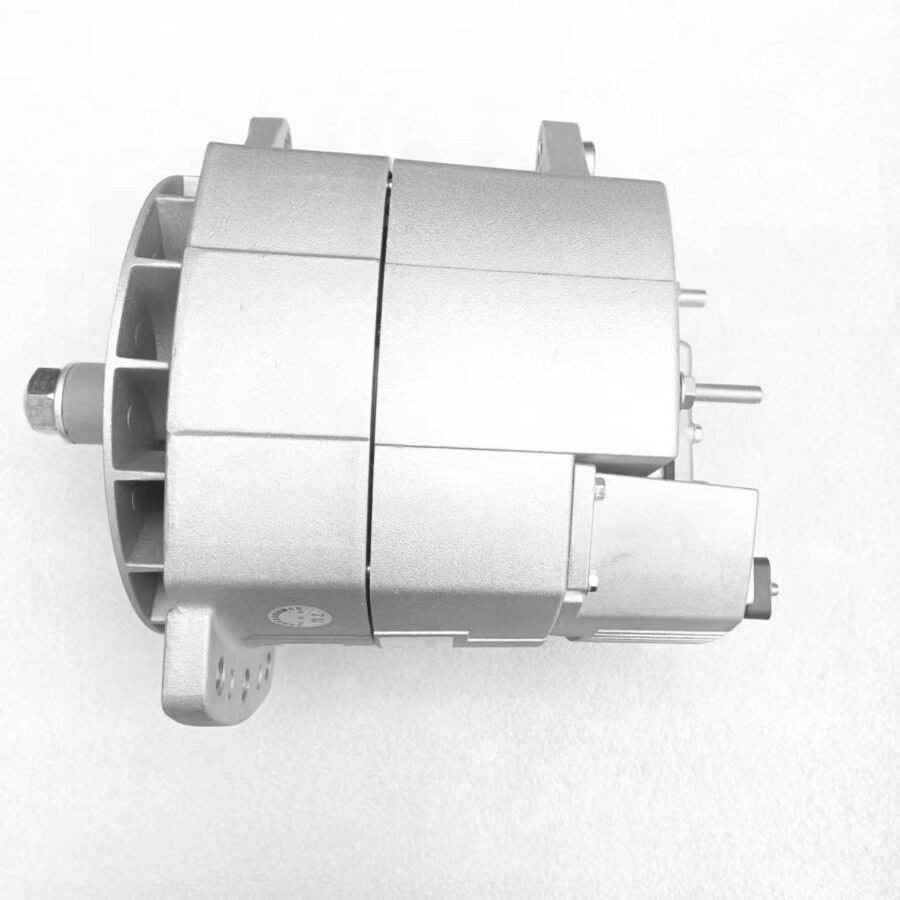 Supply Prestolite 12V 185A 8SC2020 8SC2020Z 500399325 504073358 504257252 86529327 AC generator - Image 2