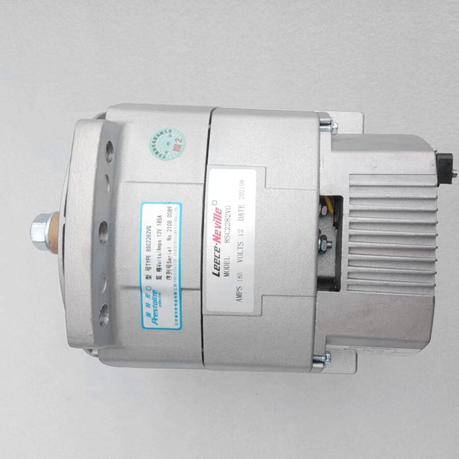 Supply Prestolite 12V 185A 8SC2020 8SC2020Z 500399325 504073358 504257252 86529327 AC generator