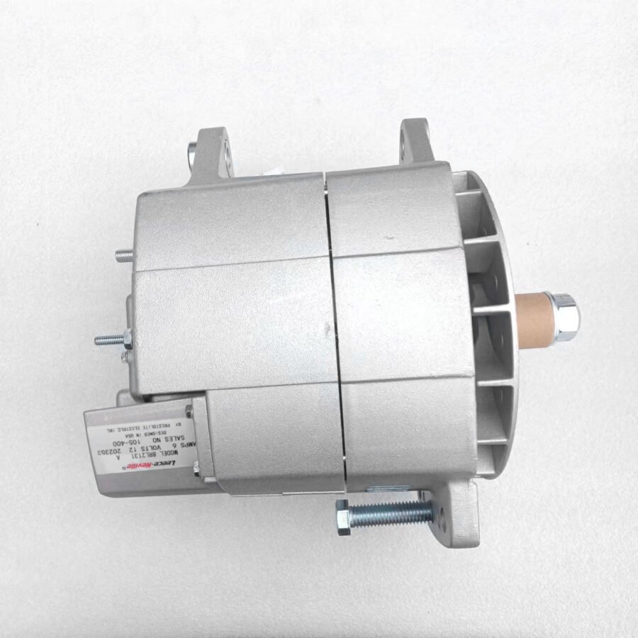 Supply Prestolite 12V 185A 8SC2020 8SC2020Z 500399325 504073358 504257252 86529327 AC generator - Image 5