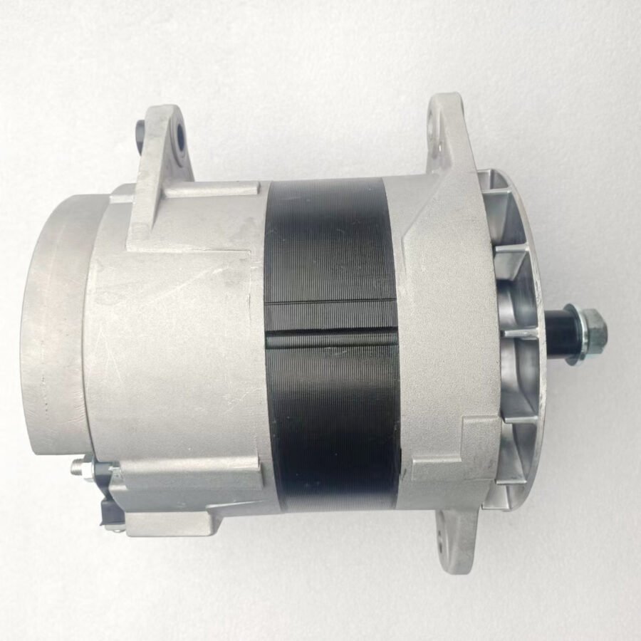 A0014743JB Genuine Prestolite Leece Neville New Alternator 24V 200 Amp Batteryless