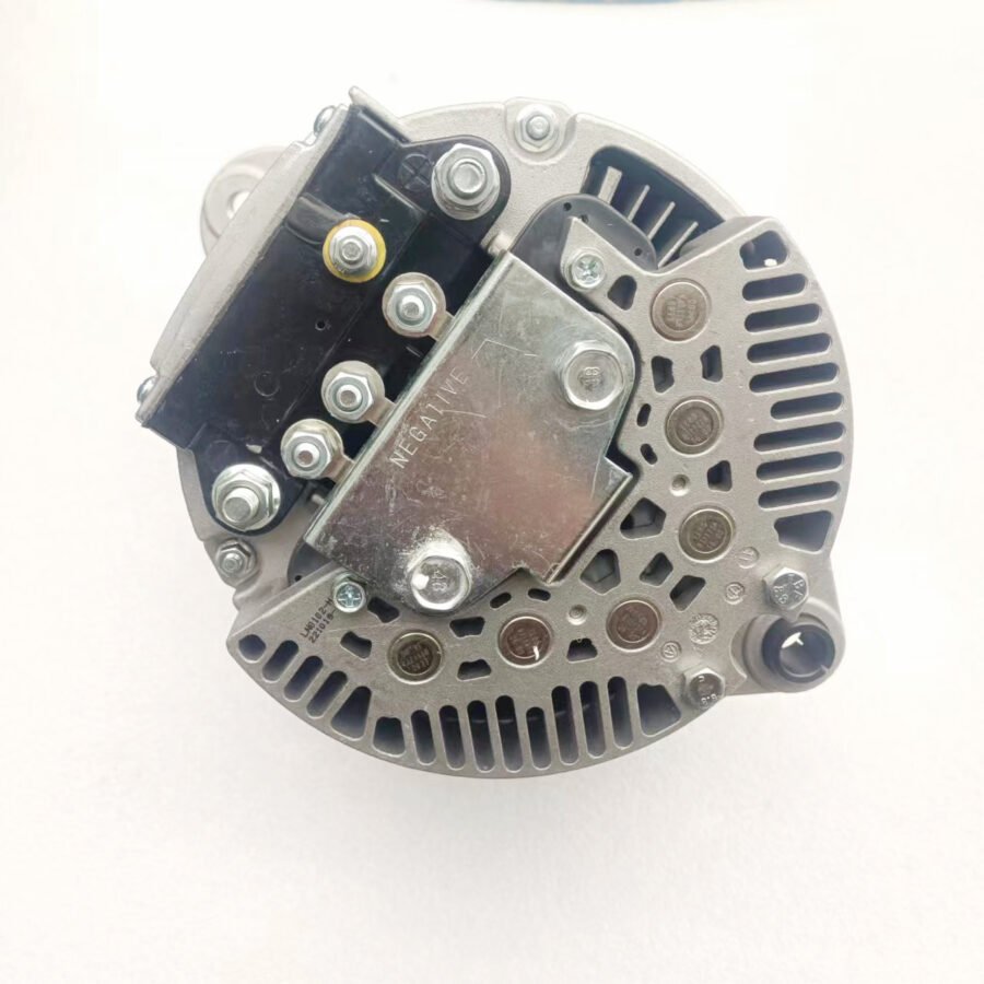 A0014743JB Genuine Prestolite Leece Neville New Alternator 24V 200 Amp Batteryless - Image 5