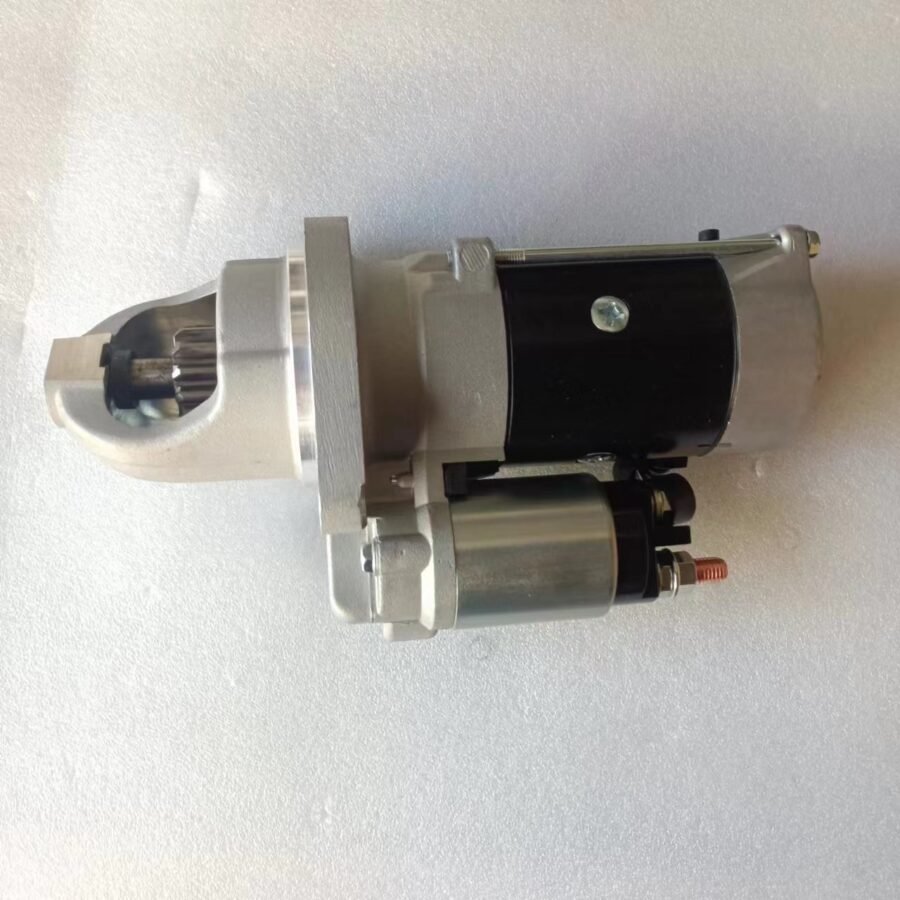 Applicable to original Dongfeng Cummins 5340908 starter 24v 10 teeth 4.5kw - Image 4