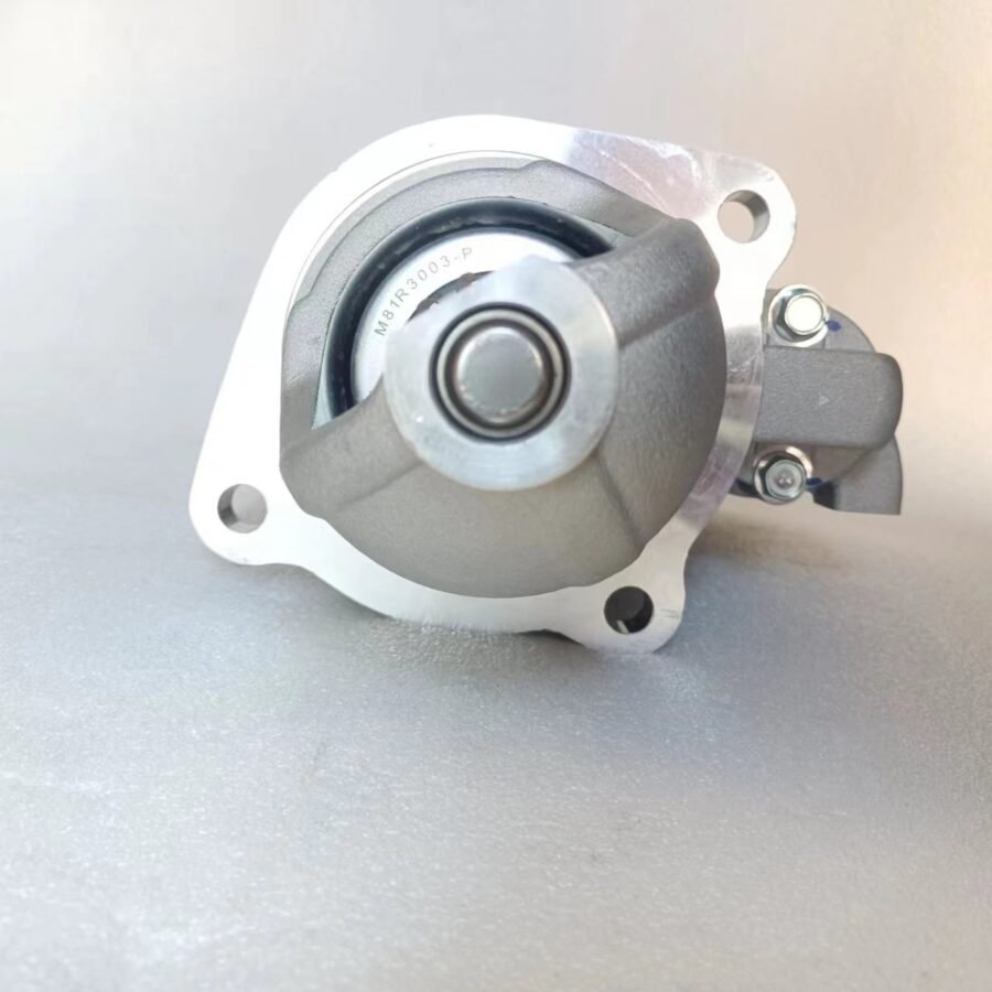 Applicable to original Dongfeng Cummins 5340908 starter 24v 10 teeth 4.5kw - Image 3