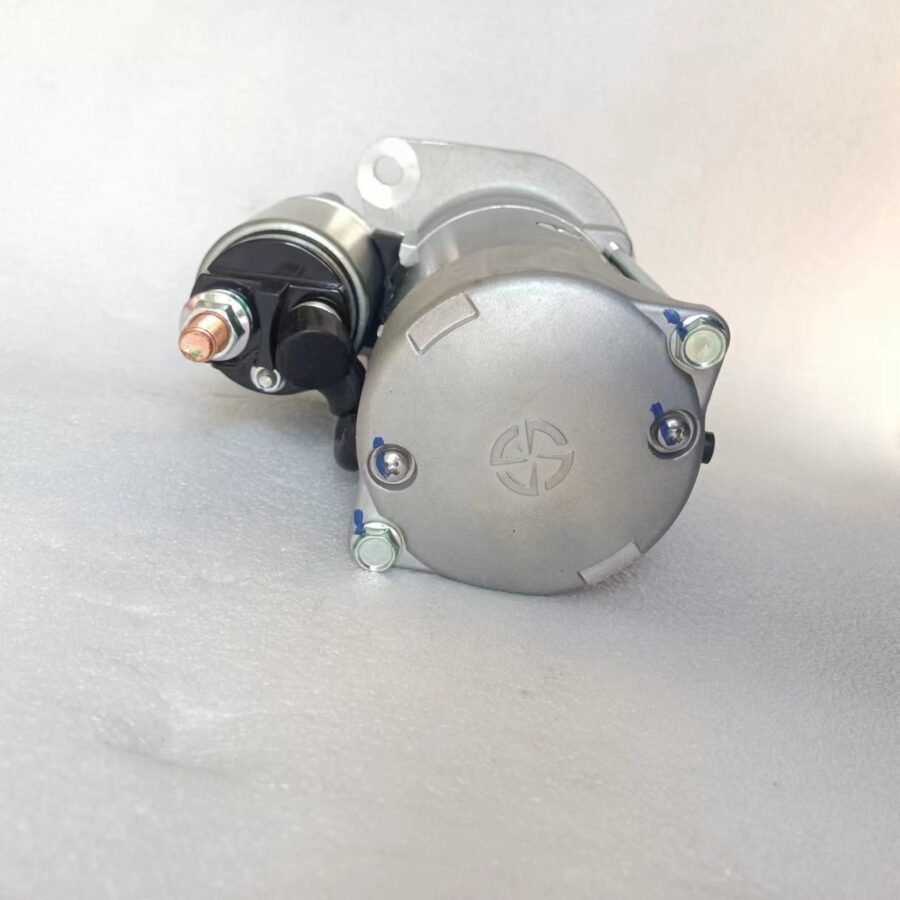 Applicable to original Dongfeng Cummins 5340908 starter 24v 10 teeth 4.5kw - Image 5