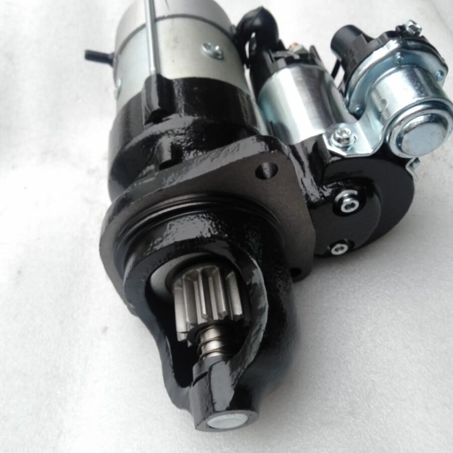6.0KW,Excavator Starter Cummins Motor C3968130,C4929600,C4983774,3708N010,370800033,860318GB,M93R3002SE,M93R3002SE-VPP - Image 4