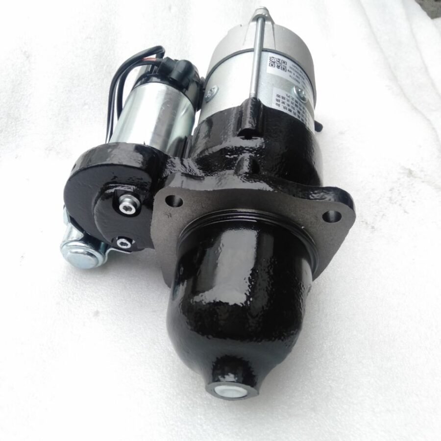 6.0KW,Excavator Starter Cummins Motor C3968130,C4929600,C4983774,3708N010,370800033,860318GB,M93R3002SE,M93R3002SE-VPP - Image 2