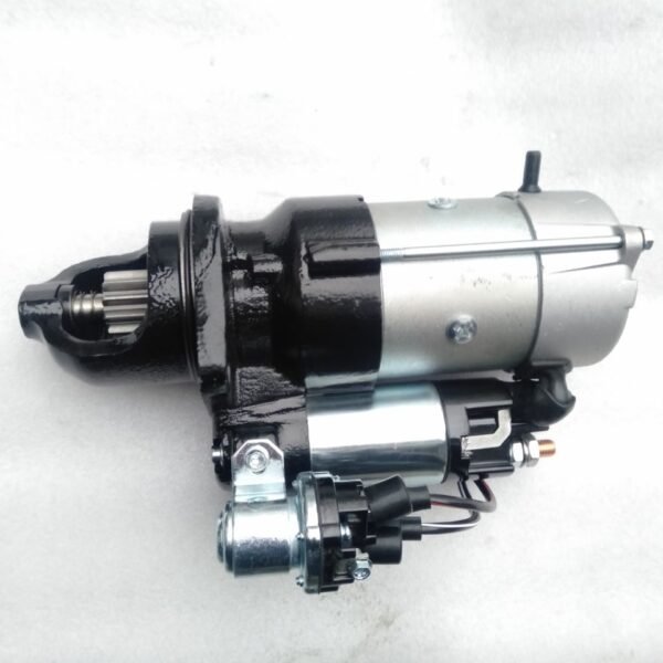 6.0KW,Excavator Starter Cummins Motor C3968130,C4929600,C4983774,3708N010,370800033,860318GB,M93R3002SE,M93R3002SE-VPP