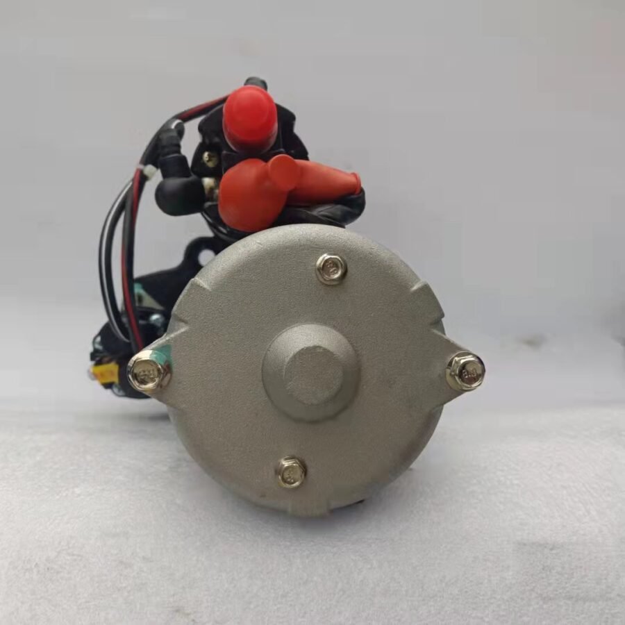 24V 10T CW STARTER 5263669 QDJ2717 ISF3.8 C5256026 4935789 4944701 4948058 4983067 4984042 4992135 5256984 5263669 prestolite M93R3003SE - Image 3