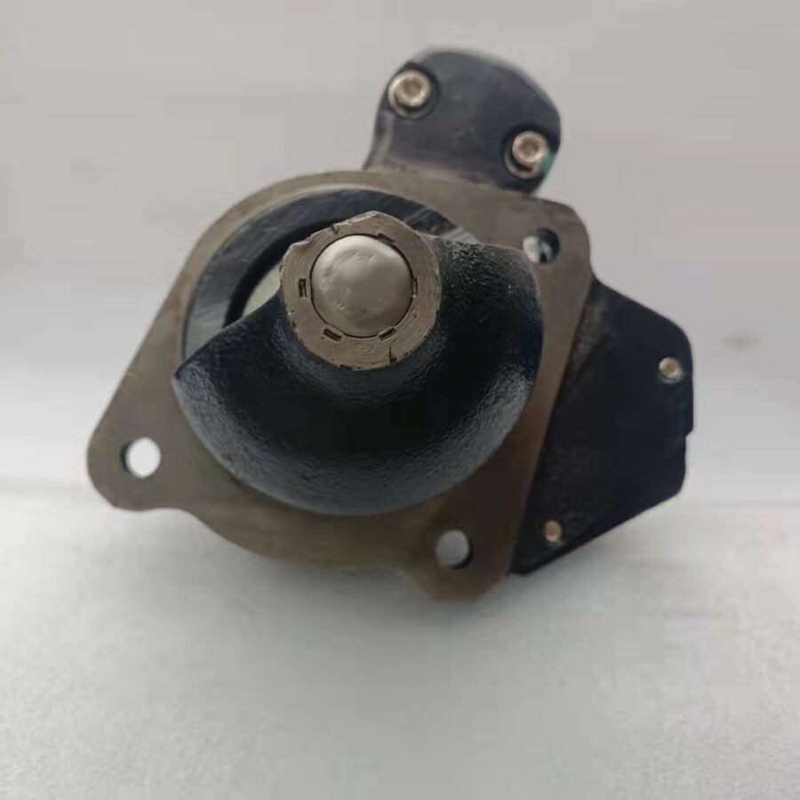 24V 10T CW STARTER 5263669 QDJ2717 ISF3.8 C5256026 4935789 4944701 4948058 4983067 4984042 4992135 5256984 5263669 prestolite M93R3003SE - Image 4