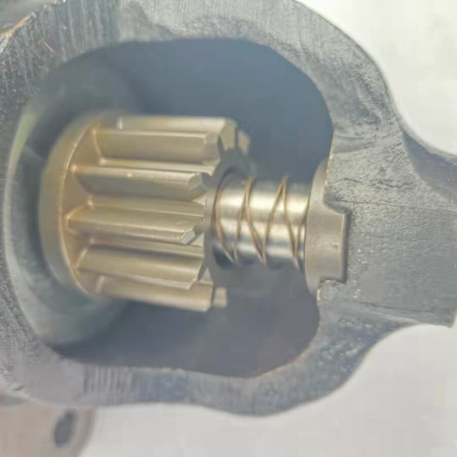 24V 10T CW STARTER 5263669 QDJ2717 ISF3.8 C5256026 4935789 4944701 4948058 4983067 4984042 4992135 5256984 5263669 prestolite M93R3003SE - Image 5