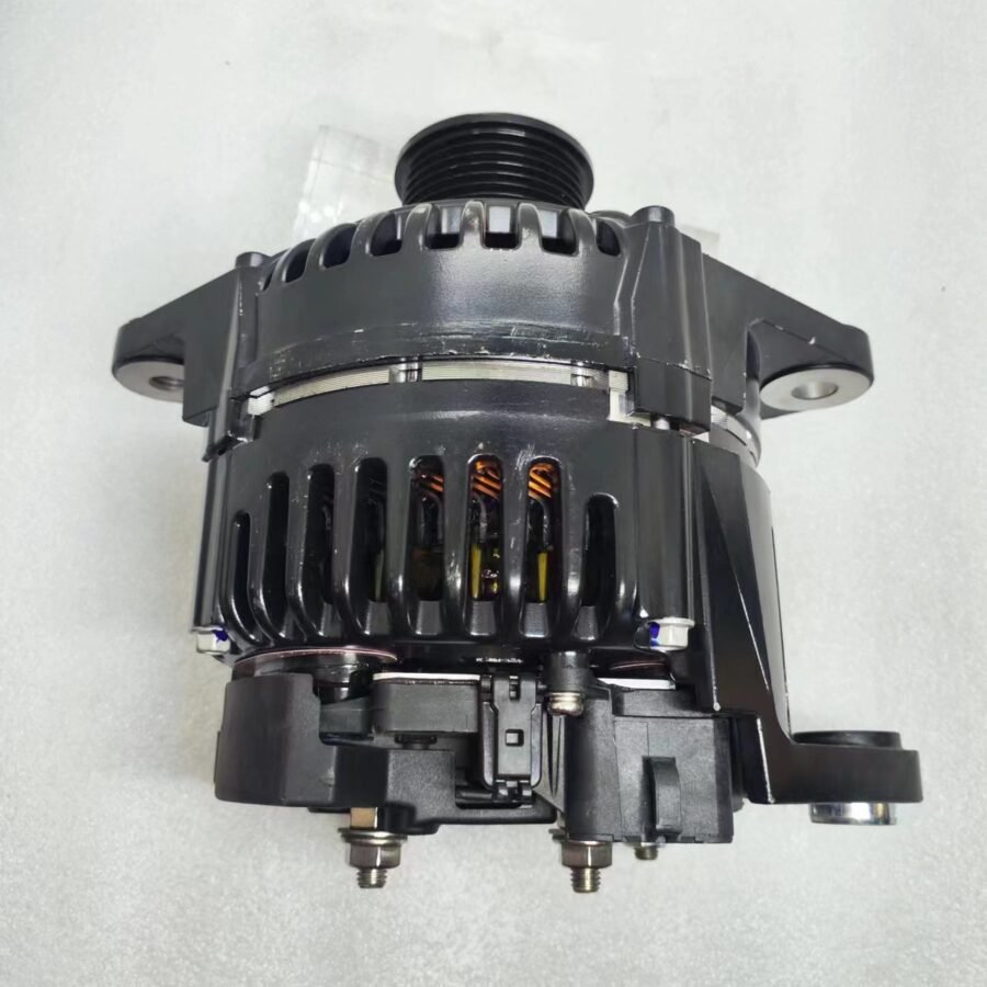 Suitable for original imported cummins 5583190 generator AViC150J1001 24V 180A AC generator - Image 2