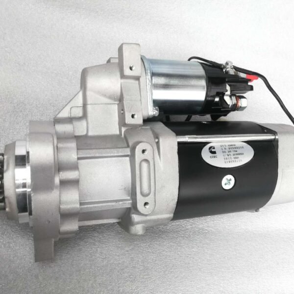 Applicable to original Chongqing Cummins K19 starter 4296454 Original Chongqing Cummins starter motor