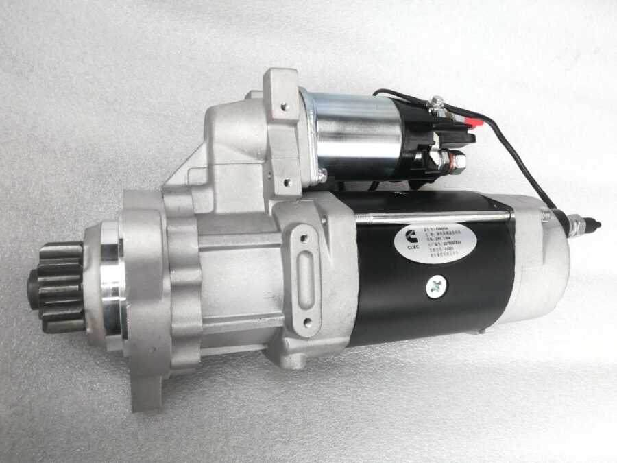 Applicable to original Chongqing Cummins K19 starter 4296454 Original Chongqing Cummins starter motor